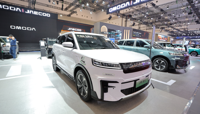JAECOO Catatkan Penjualan 3.200 Unit Terjual, Pertahankan Sebagai SUV Terlaris di Indonesia