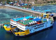 ASDP Pastikan Keselamatan Penyeberangan Pelabuhan d Wilayah NTT Pasca Gempa Flores