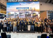 Gelar FUSO Karoseri Award 2026, Mitsubishi Fuso Perkuat Standarisasi Karoseri Demi Keselamatan