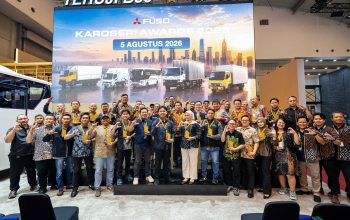Gelar FUSO Karoseri Award 2026, Mitsubishi Fuso Perkuat Standarisasi Karoseri Demi Keselamatan