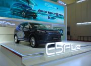 DFSK E5 Plus Jadi Magnet Pengunjung di GIIAS 2026, Momentum PHEV Makin Menguat