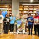 JNE dan Gramedia Luncurkan Komik Kisah Para Kurir yang Menghubungkan Kebahagiaan