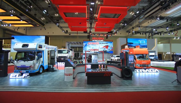 Isuzu Catat Penjualan 1.180 Unit di GIIAS 2026, Naik 21,8 Persen Ketimbang Sebelumnya