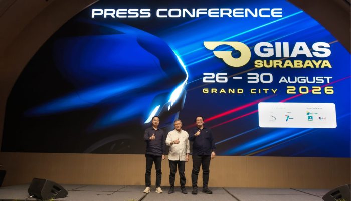 GIIAS Surabaya 2026 Hadir dengan Area Lebih Luas dan Jumlah Merek Terbanyak