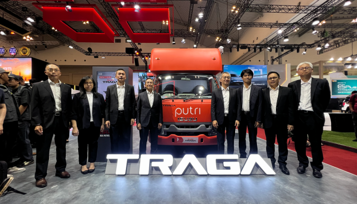Isuzu Tunjukkan Fleksibilitas Kendaraan Niaga untuk Ragam Bisnis di GIIAS 2026