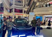 Usai Palembang, DFSK E5 Plus Tancap Gas ke Medan, Bawa SUV Premium Berteknologi PHEV