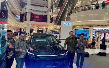 Usai Palembang, DFSK E5 Plus Tancap Gas ke Medan, Bawa SUV Premium Berteknologi PHEV