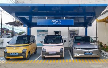 ESDM Terbitkan Regulasi Pemerataan SPKLU, Bisa Dibangun di Kawasan Industri hingga Pelabuhan