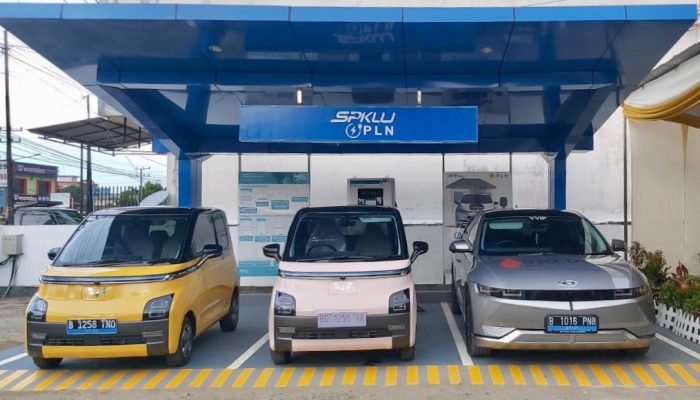ESDM Terbitkan Regulasi Pemerataan SPKLU, Bisa Dibangun di Kawasan Industri hingga Pelabuhan