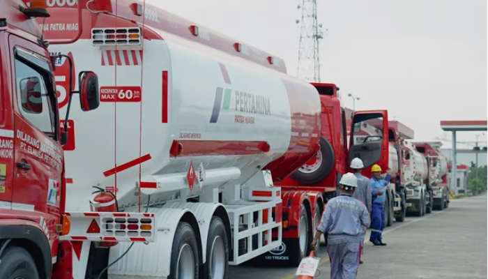 Dukung Penyaluran BBM di Makassar, Elnusa Petrofin Tambah Armada dan Personel Lintas Daerah