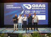 GIIAS BANDUNG Hadirkan Line Up Merek Terlengkap pada 09-13 September 2026
