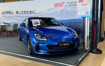 Subaru Indonesia Hadir di BCA EXPO 2026 Membawa Semangat Drive Your Next Adventure!