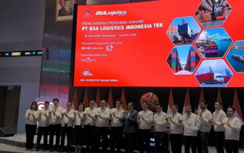 Pacu Logistik Multimoda, BSA Logistics Raup Pendapatan Rp1,95 Triliun pada Semester I 2026