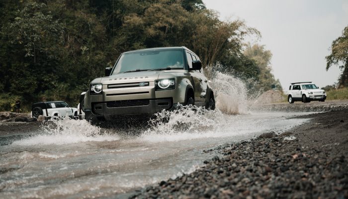 Defender Experience 2026: Menjelajah Lintas Jawa Bersama Defender Tempuh Total 1.864 Kilometer