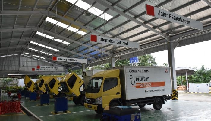 Mitsubishi Fuso Umumkan Field Fix Campaign untuk Kendaraan Canter Euro4, Tidak Dipungut Biaya