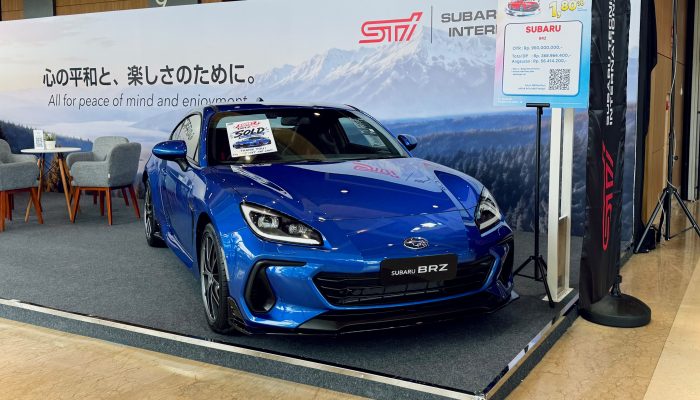 Subaru Indonesia Hadir di BCA EXPO 2026 Membawa Semangat Drive Your Next Adventure!