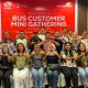 Hino Gelar Mini Gathering Customer Bus di Palu,  Dorong Mobilitas Transportasi Sulawesi Tengah