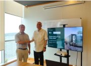Green Power Group Bareng Oscar Investama Buka Layanan Sewa Baterai Truk Listrik