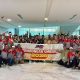 Momentum HUT ke-36 Tahun JNE Wujudkan Mimpi 1.200 Karyawan Tunaikan Ibadah Umrah