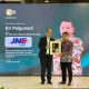 Bikin Bangga JNE, Eri Palgunadi Dinobatkan Best Chief Marketing Officer (CMO) Award 2026