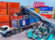 Kinerja Operasional Pelindo Sinergi Lokaseva Meningkat pada Semester I Tahun 2026
