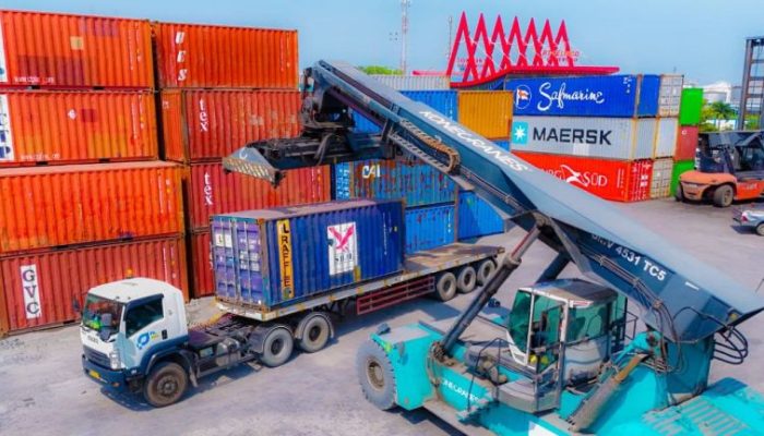 Kinerja Operasional Pelindo Sinergi Lokaseva Meningkat pada Semester I Tahun 2026