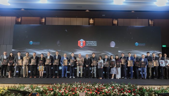 SCI Anugerahkan Indonesia Logistics Awards 2026, Tekankan Penguatan Rantai Pasok dan Ketahanan Energi