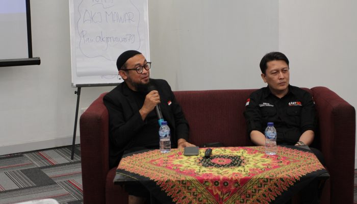 EasyGO dan AHLI Gelar FGD Halal Logistics Monitoring, Dorong Kepatuhan Standar Halal dalam Distribusi