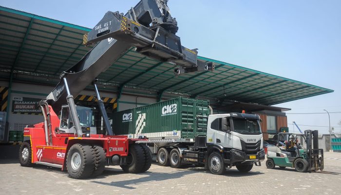Dari Surabaya ke Indonesia Timur, CKB Perkuat Konektivitas Industri Lewat Fasilitas Osowilangun