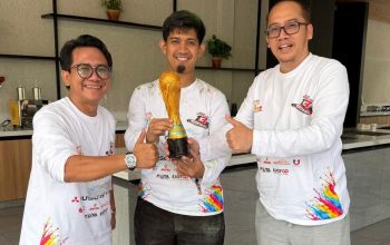 EasyGO Meriahkan Hari Ulang Tahun ASPERDA ke-13, Dorong Digitalisasi Bisnis Rental Kendaraan
