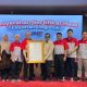 Diserahkan Langsung Babe Haikal, JNE Raih Sertifikasi Halal untuk Layanan Logistik dari BPJPH